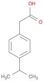 2-(4-Isopropylphenyl)acetic acid