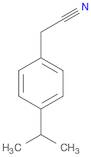 4-ISOPROPYLPHENYLACETONITRILE