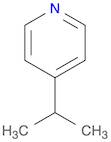 4-Isopropylpyridine