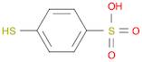 4-Mercaptobenzenesulfonic acid