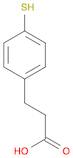 4-MERCAPTOHYDROCINNAMIC ACID