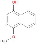 4-Methoxynaphthalen-1-ol