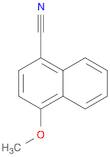 4-Methoxy-1-naphthonitrile