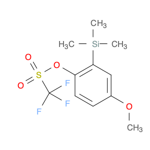 4-METHOXY-2-(TRIMETHYLSILYL)PHENYL TRIFLUOROMETHANESULFONATE