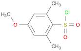 4-Methoxy-2,6-dimethylbenzene-1-sulfonyl chloride