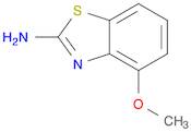 2-Amino-4-methoxybenzothiazole