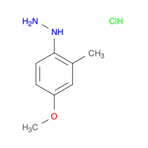 4-METHOXY-2-METHYLPHENYLHYDRAZINE HYDROCHLORIDE