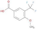 4-Methoxy-3-(trifluoromethyl)benzoic acid