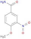 4-Methoxy-3-nitrobenzamide