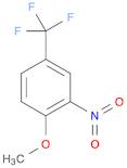 4-Methoxy-3-nitrobenzotrifluoride