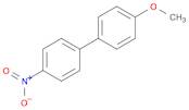 4-Methoxy-4'-nitro-1,1'-biphenyl