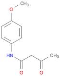 N-(4-Methoxyphenyl)-3-oxobutanamide