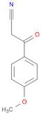 3-(4-Methoxyphenyl)-3-oxopropanenitrile