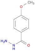 4-Methoxybenzohydrazide