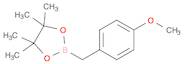 4-Methoxybenzylboronic acid pinacol ester