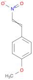 4-METHOXY-β-NITROSTYRENE