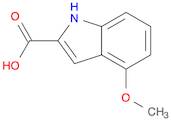 4-Methoxyindole-2-carboxylic acid