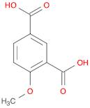 4-Methoxyisophthalic acid