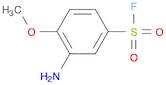 4-METHOXYMETANILYL FLUORIDE