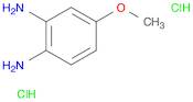 4-Methoxybenzene-1,2-diamine dihydrochloride