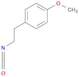 4-Methoxyphenethyl isocyanate