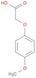 2-(4-Methoxyphenoxy)acetic acid