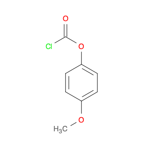 4-METHOXYPHENYL CHLOROFORMATE