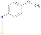 4-METHOXYPHENYL ISOTHIOCYANATE