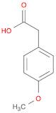 4-Methoxyphenylacetic acid