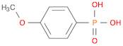 4-METHOXYPHENYLPHOSPHONIC ACID