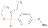 4-METHOXYPHENYLPHOSPHONIC ACID DIETHYL ESTER