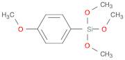 4-METHOXYPHENYLTRIMETHOXYSILANE