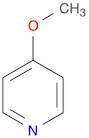 4-Methoxypyridine