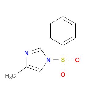 4-Methyl-1-(phenylsulfonyl)-1H-imidazole