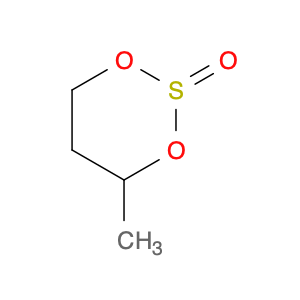 4-methyl-1,3,2-dioxathiane 2-oxide