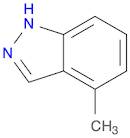 4-Methyl-1H-indazole