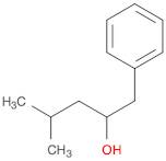 4-Methyl-1-phenyl-2-pentanol