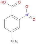 4-Methyl-2-nitrobenzoic acid