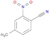 4-Methyl-2-nitrobenzonitrile