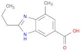 4-Methyl-2-propyl-1H-benzo[d]imidazole-6-carboxylic acid