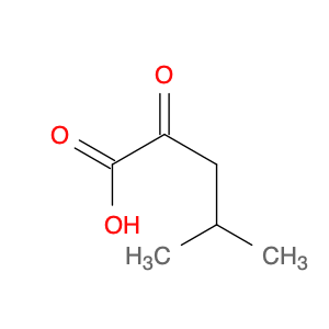 4-Methyl-2-oxopentanoic acid