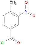 4-Methyl-3-nitrobenzoyl chloride