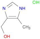 5-Methyl-4-Hydroxymethylimidazole Hydrochloride