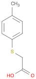 4-Methylphenylthioacetic acid