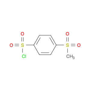 4-METHYLSULFONYLBENZENESULFONYL CHLORIDE