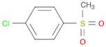 1-Chloro-4-(methylsulfonyl)benzene