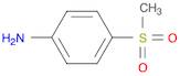 4-(Methylsulfonyl)aniline