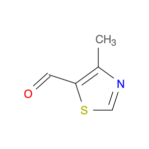 4-Methylthiazole-5-carbaldehyde