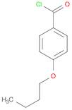 4-N-BUTOXYBENZOYL CHLORIDE