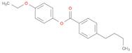 4-Ethoxyphenyl 4-butylbenzoate